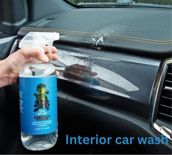 Best cleaner for car interior plastic