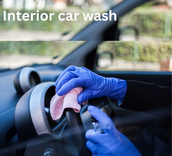 How to clean inside of car dashboard