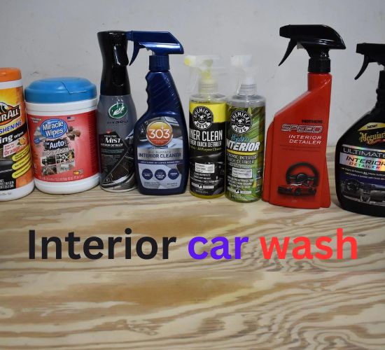 The Ultimate Guide to Choosing the Best Car Interior Cleaning Spray